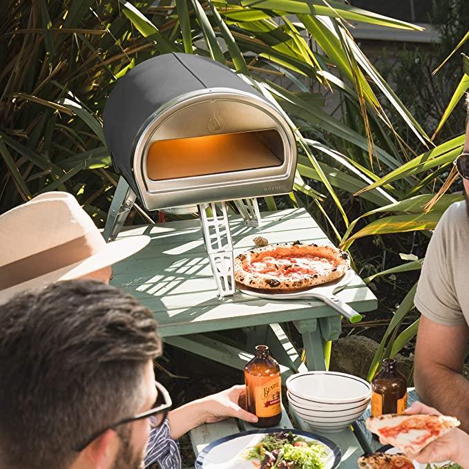 Gozney Roccbox best outdoor pizza ovens