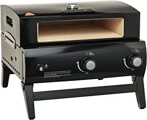 best pizza oven bakerstone gas