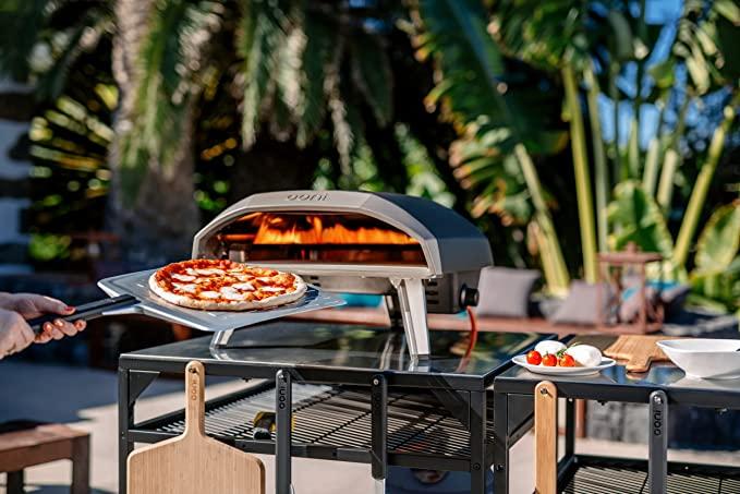 outdoor pizza ovens