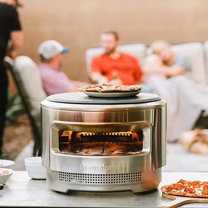 solo stove pi best outdoor pizza ovens