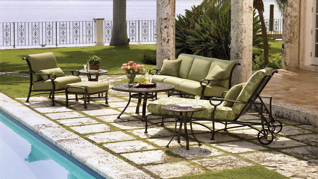 outdoor furniture guide